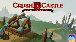 Crush the Castle Legacy Edition: iOS/Android Gameplay Walkthrough Part 1 (by Armor Games) screenshot 3