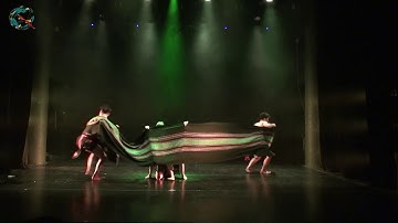 Liên hoan múa TP.HCM 2020 lần VI - " Mẹ Kể"