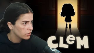 THIS EERIE PUZZLE GAME IS HILARIOUS | CLeM Part 1