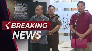 Breaking News - Kejagung Tetapkan 2 Tersangka Baru Dugaan Korupsi Di Pt Timah