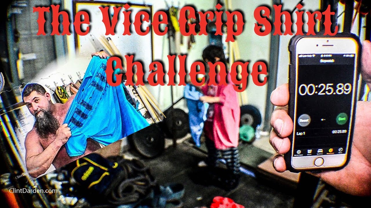 camera iphone 8 plus apk ViceGripShirt Challenge!
