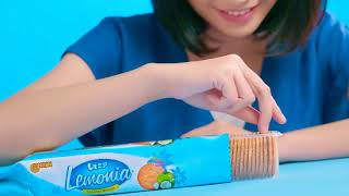 Download lagu Produk baru nissin lemonia coconut