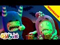 Oddbods | Nouveau Halloween 2020 | LE FILM D'HORREUR D'HALLOWEEN LE PLUS EFFRAYANT | Dessins Animés