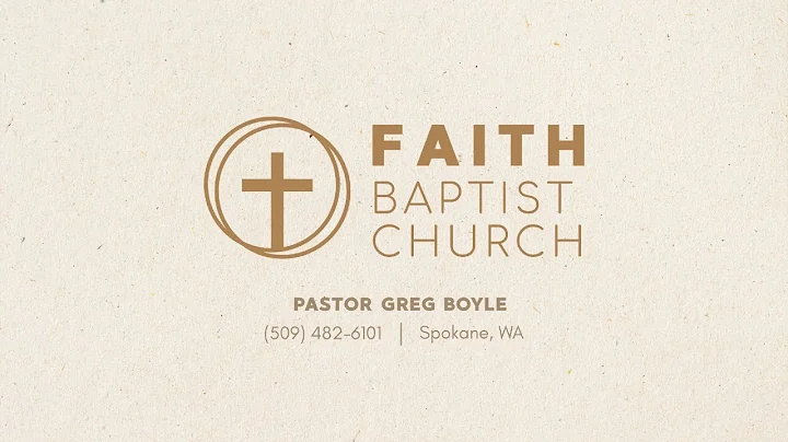 " Better is a Handful with Quietness" Pastor Donley