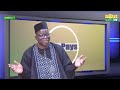 Décryptage de l’actualité en langue Moore, avec le consultant El Hadj Aboubakar Zida du 05/01/2026