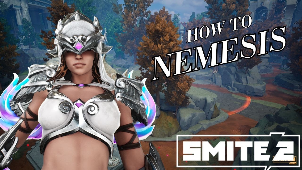 How To Nemesis in SMITE 2, explained quickly