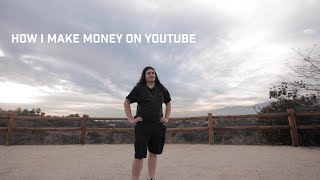 one way to make money on youtube (Canon R5 Vlog)