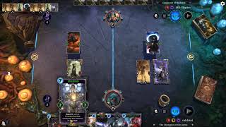 [elder scrolls legends] 올전설덱 #1. 전설카드75장 (all legend cards deck. 75 legend cards) screenshot 3