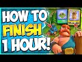Finish Clan Games FAST with these Tips! Proof That You Can Get the Extra Reward in Clash of Clans