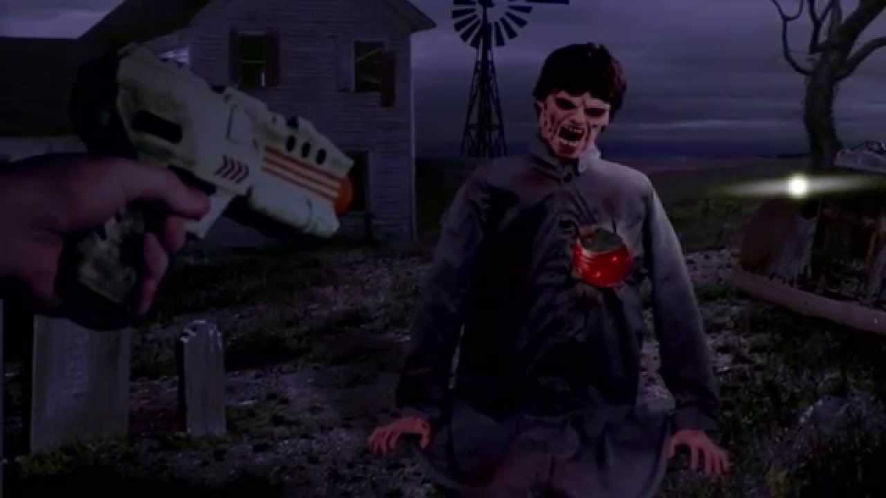 Shotgun Blast Zombie, Werewolf Rug, and Pumpkin Guardian | Spirit Sneak Peeks 2015