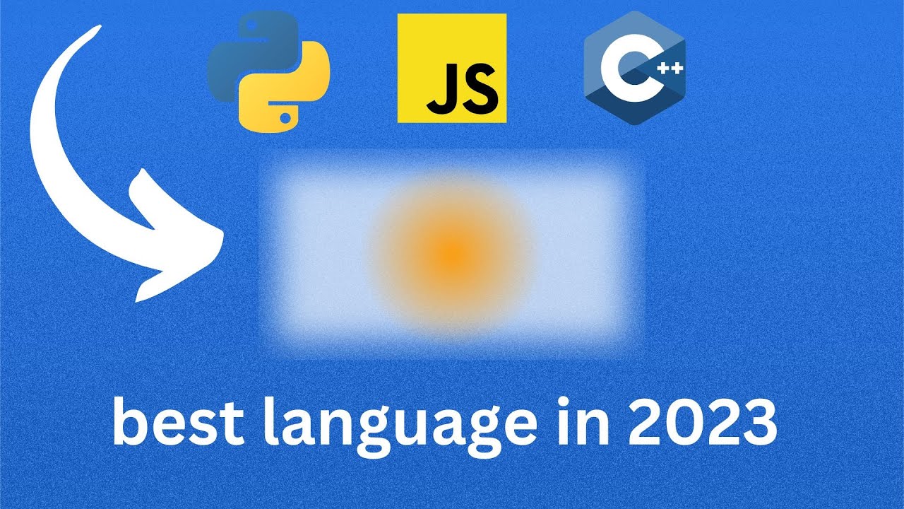 What Programing Language should you Learn in 2023 - YouTube