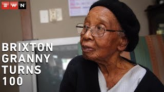 'We ate food from the fields' - 100-year-old shares the secret to long life