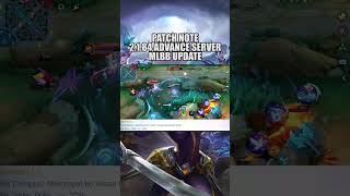 ODETTE MAKIN GACOR ULTI BISA SAMBIL JALAN + SPEL!! PATCH BARU MLBB UPDATE #mobilelegends #rrq #mlbb