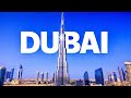 DUBAI 🇦🇪 in 8K HDR 60FPS — Ultra HD Scenic Relaxation Film | United Arab Emirates 8K Video