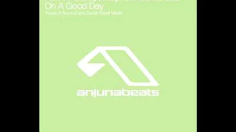 OceanLab - On A Good Day (Above & Beyond Club Mix) OceanLab - On A Good Day (Above & Beyond Club Mix)