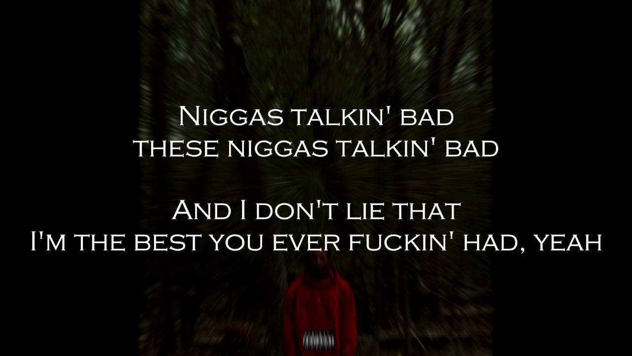 Night Lovell - Rideau Swing (Lyrics)