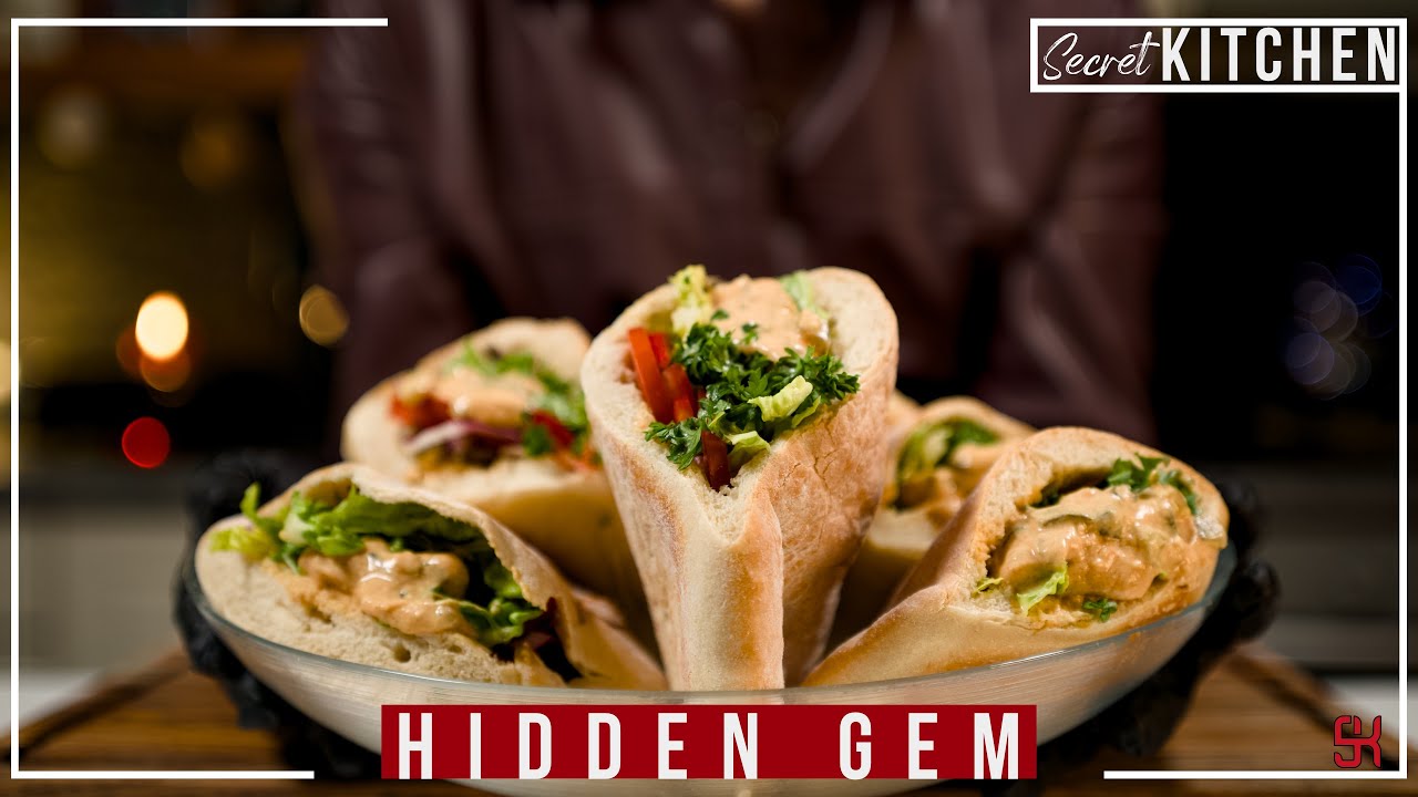 Stop Buying Doner Kebabs, Make This! 🔥🤤