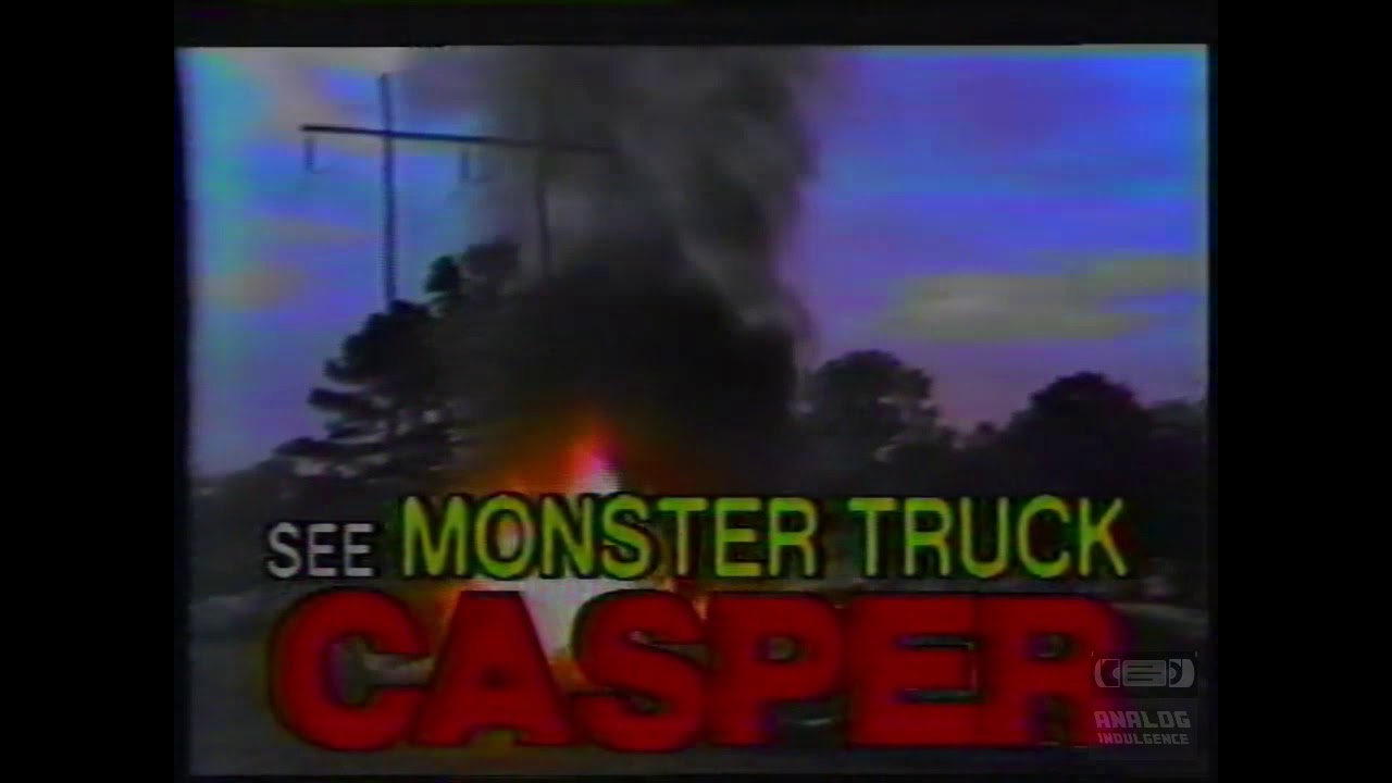 Cullman Mud Bogg Television Commercial 1988 Cullman Alabama YouTube