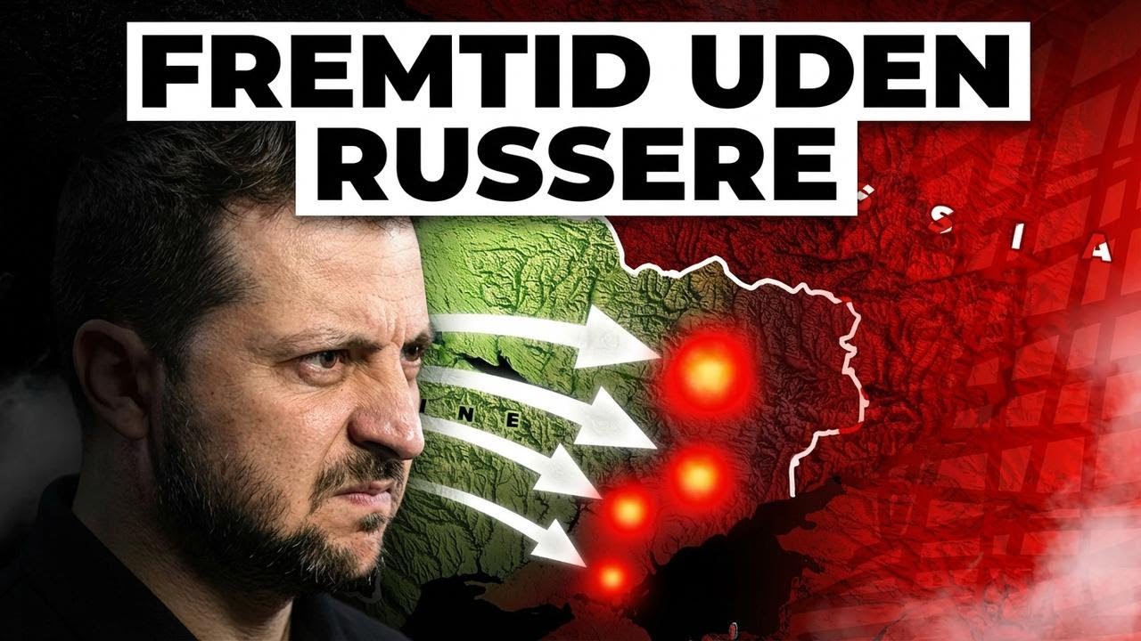 Ukraines vilde af-russificering smadrer Putins tropper – besatte områder genvundet