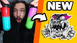 NEW MrBeast Lab Swarms FUSION Series [Hyperfusion Panther]