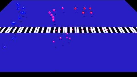 Midi animation in Blender GE test2