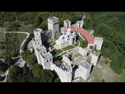 Manastir Manasija