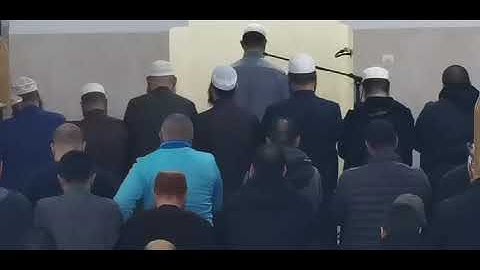 تراويح القارئ ياسين الجزائري ، ليلة 5 رمضان 1443-2022 مسجد الشيخ عبد اللطيف سلطاني بالقبة