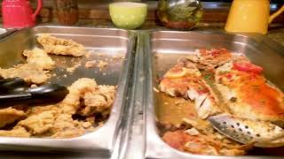 Giant Crab Seafood Buffet