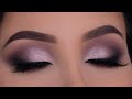 HOW TO: Holiday Smokey Eyes Makeup Tutorial | Subtle Holiday Glam