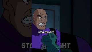 What did those Monks teach Batman #batman #justiceleague #dcau #tv #cartoon #animation #short #dcu