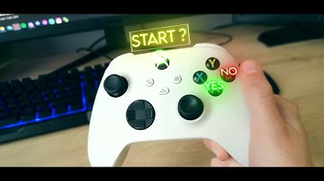 Xbox Controller HUD (VFX) | After Effect