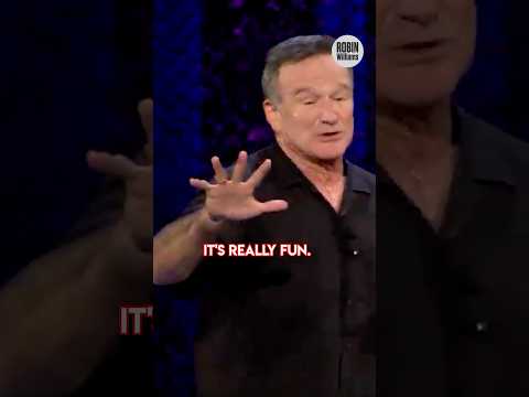 Germans Take Comedy Seriously Robinwilliams Standupcomedy Germany