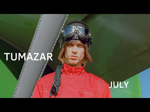 TUMAZAR - JULY (Lyric Video)
