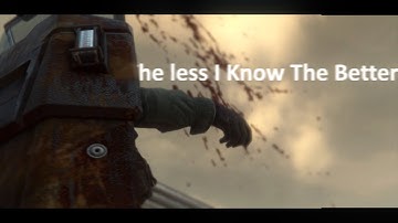 The Less I Know The Better - BO2 Edit (CLIPS IN DESC)