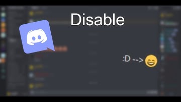 How to Disable Convert Text to Emoji in Discord!