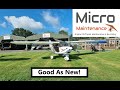 Micro Maintenance - S2E1 - Skyranger Nynja Renovation