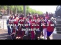 Official Project Zulu Tour Video 2013