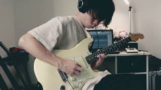 Mateus Asato ｢Kyoto Jam｣  Guitar Improvisation