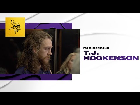 T.J. Hockenson: At The End of the Day, We Didn't Execute Well Enough on Offense