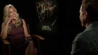 Will Arnett Talks With Kristin About "Teenage Mutant Ninja Turtles"