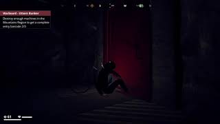 Generation zero - Door Clip into Uttern bunker to remove RNG