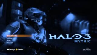Halo 3 - Halo 3 (Xbox 360)) - Unforgotten Song - User video