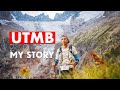 UTMB Ultra Trail du Mont Blanc 2023 MY STORY