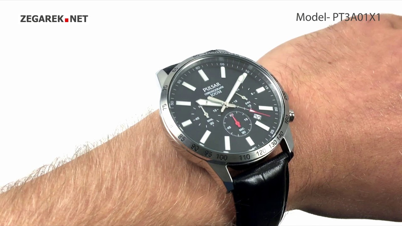 pulsar mens sport watch pt3831x1