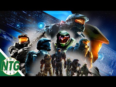 Vidéo: Mieux Que Halo: La Création De Halo 2 • Page 3