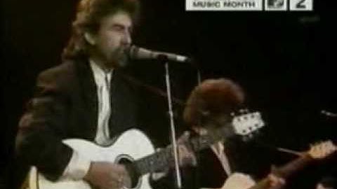 Thumbnail of George Harrison Here Comes The Sun Live With Jeff Lynne, Ringo Starr & Phill Collins