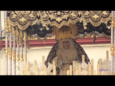 Real, Ilustre y Fervorosa Hermandad Sacramental de la Pura y Limpia Concepción de la Santísima Virgen María, Ánimas Benditas del Purgatorio y Cofradía de Nazarenos del Santísimo Cristo de la Salud, María Santísima del Refugio, Santa Cruz, Nuestra Señora del Patrocinio, Santa Bárbara y San Bernardo
