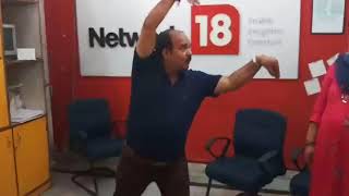 FULL Uncle ka full dance aap ke aa jane se | Govinda