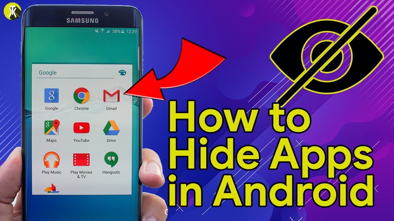 hide apps on android hide apps on android