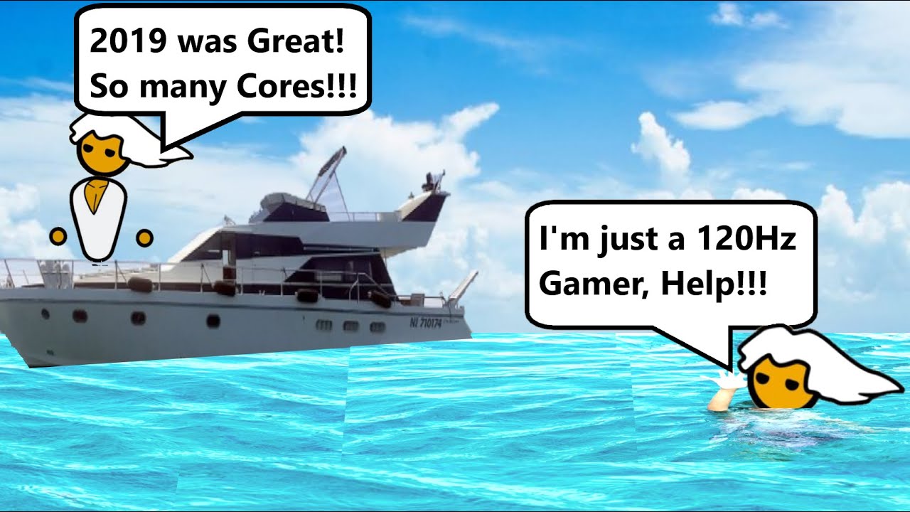 Gamers Forgotten while Creators Rejoice | The 2019 PC Enthusiast Divide